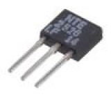 NTE2526 Tranzistor: NPN bipolární 100V 4A 20W TO251