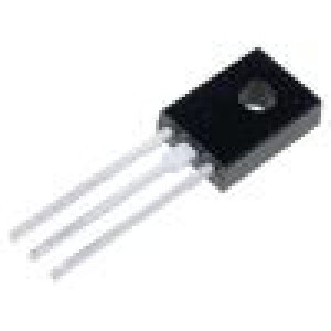 NTE2528 Tranzistor: NPN bipolární 160V 1,5A 15W TO126