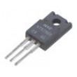 NTE2568 Tranzistor: NPN bipolární 60V 10A 30W TO220FP