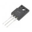 NTE2582 Tranzistor: NPN bipolární 400V 12A 40W TO220FP