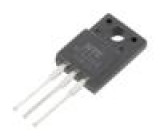 NTE2582 Tranzistor: NPN bipolární 400V 12A 40W TO220FP