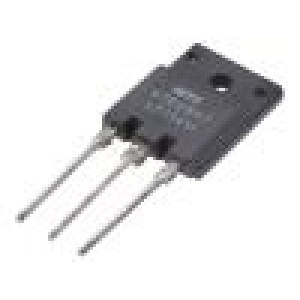 NTE2597 Tranzistor: NPN bipolární 800V 12A 65W TO3PML