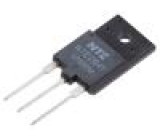 NTE2641 Tranzistor: NPN bipolární 750V 17A 75W TO3PF