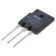 NTE2651 Tranzistor: NPN bipolární 800V 10A 70W TO3PML