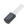 NTE2653 Tranzistor: NPN bipolární 50V 3A 1W TO92