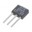 NTE2668 Tranzistor: NPN bipolární 50V 8A 15W TO251