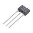 NTE2691 Tranzistor: NPN bipolární 160V 1,5A 1W