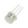 NTE278 Tranzistor: NPN bipolární RF 20V 400mA 2,5W TO39