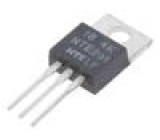 NTE291 Tranzistor: NPN bipolární 120V 4A 40W TO220