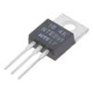 NTE291 Tranzistor: NPN bipolární 120V 4A 40W TO220