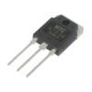 NTE36 Tranzistor: NPN bipolární 140V 12A 100W TO3P