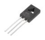 NTE373 Tranzistor: NPN bipolární 160V 1,5A 1W TO126