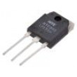 NTE392 Tranzistor: NPN bipolární 100V 25A 125W TO3PN