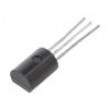 NTE399 Tranzistor: NPN bipolární 300V 100mA 900mW TO92