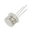 NTE473 Tranzistor: NPN bipolární RF 40V 1A 7W TO39 Pvýst: 2,5W