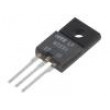 NTE56 Tranzistor: NPN bipolární 80V 3A 25W TO220FP
