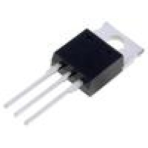 NTE78 Tranzistor: NPN bipolární RF 75V 4A 12,5W TO220 Pvýst: 7,5W