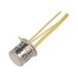 NTE221 Tranzistor: N-MOSFET 20V 0,018A TO72