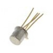 NTE222 Tranzistor: N-MOSFET 20V TO72