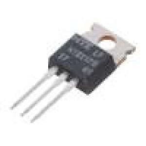 NTE2379 Tranzistor: N-MOSFET 600V 6,2A TO220