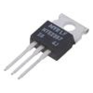 NTE2387 Tranzistor: N-MOSFET 800V 4A TO220