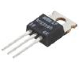 NTE2390 Tranzistor: N-MOSFET 60V 12A TO220