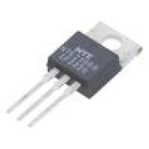 NTE2396A Tranzistor: N-MOSFET 100V 33A TO220