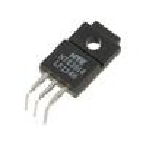 NTE2914 Tranzistor: N-MOSFET 60V 25A TO220F