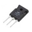 NTE2916 Tranzistor: N-MOSFET 200V 50A TO247AC