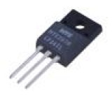 NTE2939 Tranzistor: N-MOSFET 600V 13A TO220F