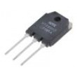 NTE2967 Tranzistor: N-MOSFET 100V 70A TO3P