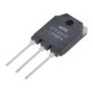 NTE2967 Tranzistor: N-MOSFET 100V 70A TO3P