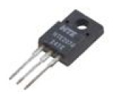 NTE2974 Tranzistor: N-MOSFET 600V 6A TO220