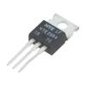 NTE2984 Tranzistor: N-MOSFET 60V 17A TO220