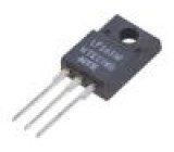 NTE2989 Tranzistor: N-MOSFET 600V 10A TO220FN