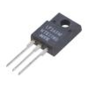 NTE2989 Tranzistor: N-MOSFET 600V 10A TO220FN