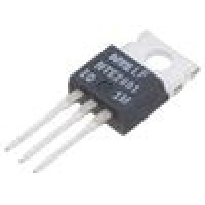NTE2991 Tranzistor: N-MOSFET 55V 110A TO220
