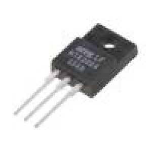 NTE2994 Tranzistor: N-MOSFET 450V 10A TO220F