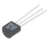 NTE451 Tranzistor: N-JFET 25V TO92