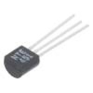 NTE451 Tranzistor: N-JFET 25V TO92
