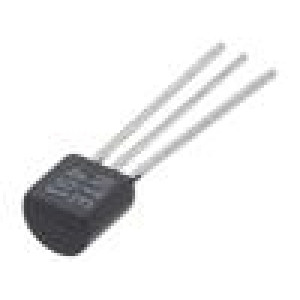 NTE491 Tranzistor: N-MOSFET 60V TO92