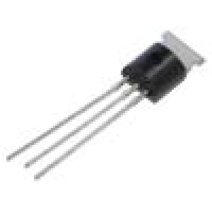 NTE491T Tranzistor: N-MOSFET 60V TO237