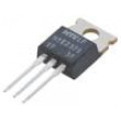 NTE2371 Tranzistor: P-MOSFET 100V 19A TO220