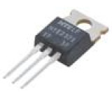 NTE2371 Tranzistor: P-MOSFET 100V 19A TO220