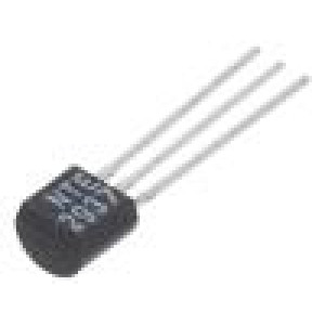 NTE2937 Tranzistor: P-JFET 30V TO92