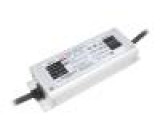 XLG-150-24-A Napájecí zdroj: spínaný LED 150W 24VDC 6250mA 100÷305VAC IP67