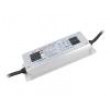 XLG-150-H-A Napájecí zdroj: spínaný LED 150W 27÷56VDC 2680÷4170mA IP67