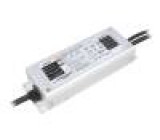 XLG-150-H-AB Napájecí zdroj: spínaný LED 150W 27÷56VDC 2680÷4170mA IP67