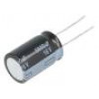 Kondenzátor: elektrolytický s nízkou impedancí THT 5600uF