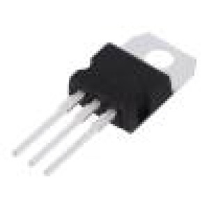 STP13NK60Z Tranzistor: N-MOSFET unipolární 600V 13A 150W TO220